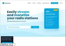 Sites similar to shoutcast.com