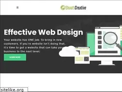 Sites similar to shoutcreative.net
