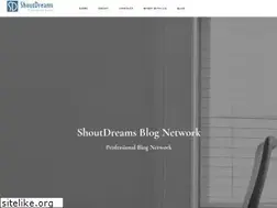 Sites similar to shoutdreams.com