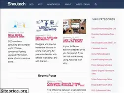 shoutech.com