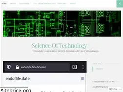 Sites similar to shoutech.wordpress.com