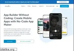 Sites similar to shoutem.com