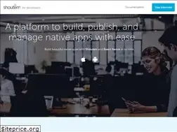 Sites similar to shoutem.github.io