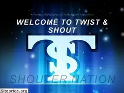 Sites similar to shouterspirit.com