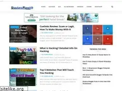 Sites similar to shoutersplanet.blogspot.com