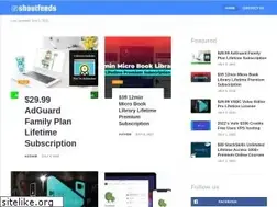 Sites similar to shoutfeeds.com