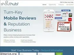 Sites similar to shouthub.com