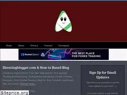 Sites similar to shoutingblogger.com