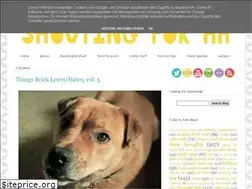 Sites similar to shoutingforha.blogspot.com