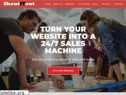 Sites similar to shoutitout.com.au