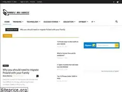 Sites similar to shoutmyvoice.com