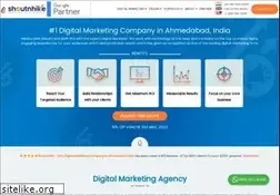 Sites similar to shoutnhike.com