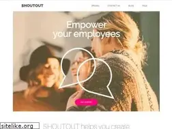 Sites similar to shoutout.cloud