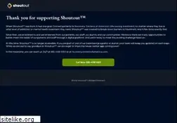 Sites similar to shoutout.com