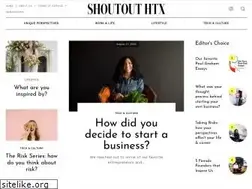 Sites similar to shoutouthtx.com