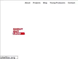 Sites similar to shoutoutloud.org.uk