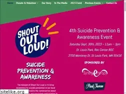 Sites similar to shoutoutloudmn.com