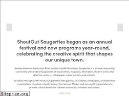 Sites similar to shoutoutsaugerties.org