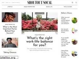 Sites similar to shoutoutsocal.com