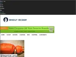 Sites similar to shoutscoop.com