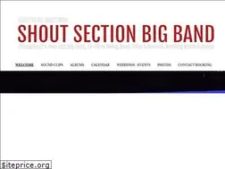 Sites similar to shoutsection.com