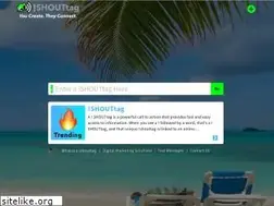 Sites similar to shouttag.com