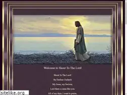 Sites similar to shouttothelordcanada.com