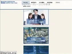 Sites similar to shouwa.net