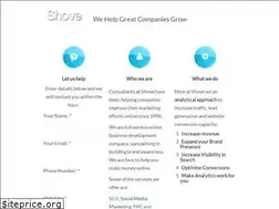 Sites similar to shove.com.au