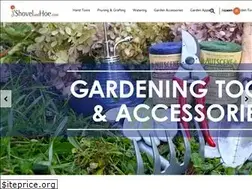 Sites similar to shovelandhoe.com