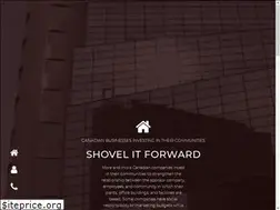 Sites similar to shovelitforward.ca