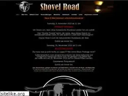 Sites similar to shovelroad.de