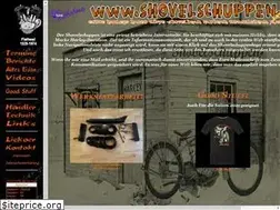 Sites similar to shovelschuppen.de