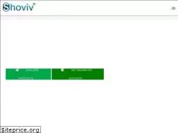 Sites similar to shoviv.com