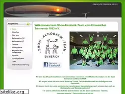Sites similar to show-akrobatik-team.de