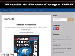 Sites similar to show-corps.de