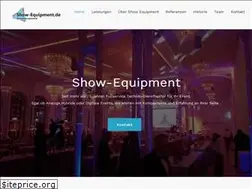 Sites similar to show-equipment.de