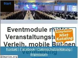 Sites similar to show-eventgroup.de