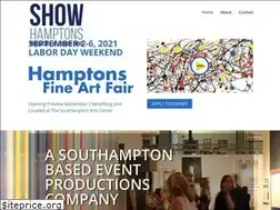 Sites similar to show-hamptons.com