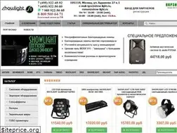 Sites similar to show-light.ru