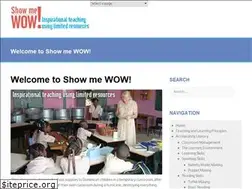 Sites similar to show-me-wow.com