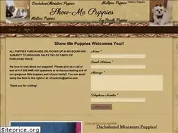 Sites similar to show-mepuppies.com