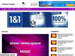 Sites similar to show-news.space