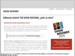 Sites similar to show-novinek.cz