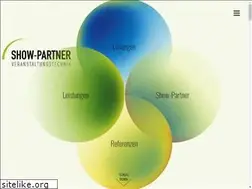 Sites similar to show-partner.de