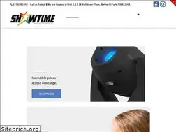 Sites similar to show-pro.com.au