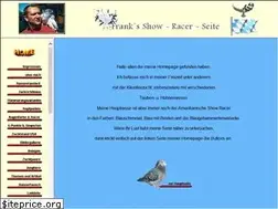 Sites similar to show-racer-seite.de