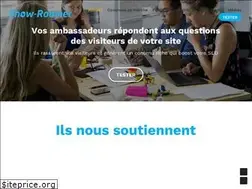 Sites similar to show-roomer.io