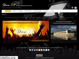 Sites similar to show-sv.ru