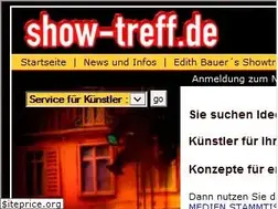 Sites similar to show-treff.de